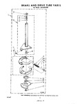 Diagram for 09 - Brake And Drive Tube