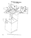 Diagram for 02 - Top And Cabinet , Literature And Optional