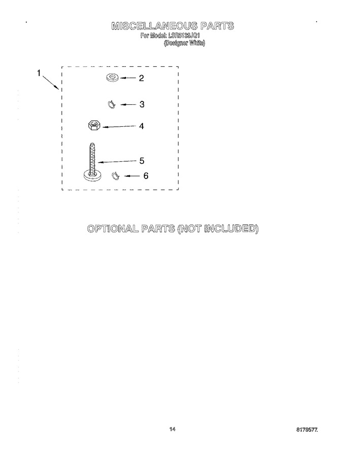 Diagram for LBR5132JQ1