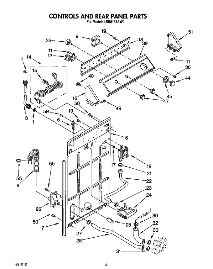 Diagram for LBR5133AN0