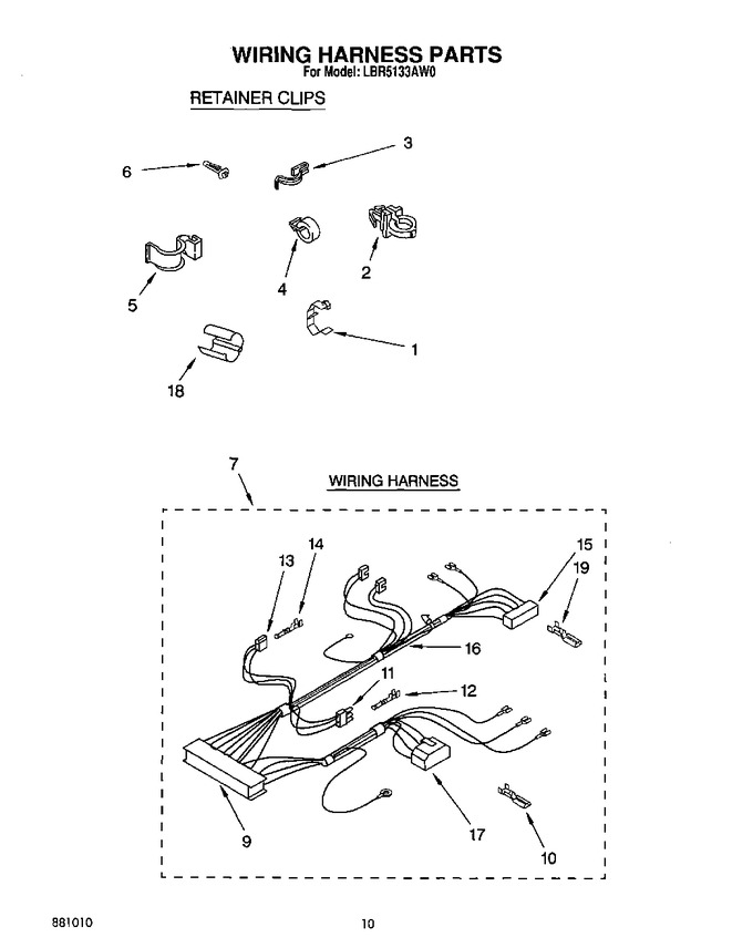 Diagram for LBR5133AN0