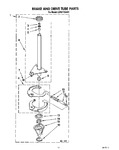 Diagram for 10 - Brake And Drive Tube