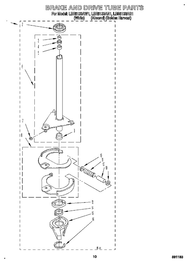 Diagram for LBR5133AN1