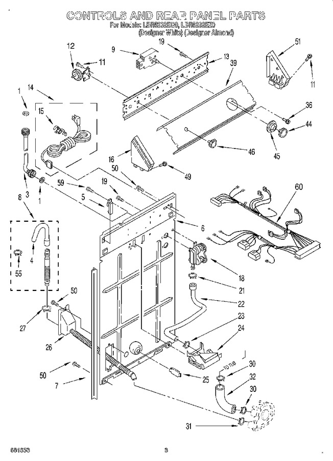 Diagram for LBR5232EQ0