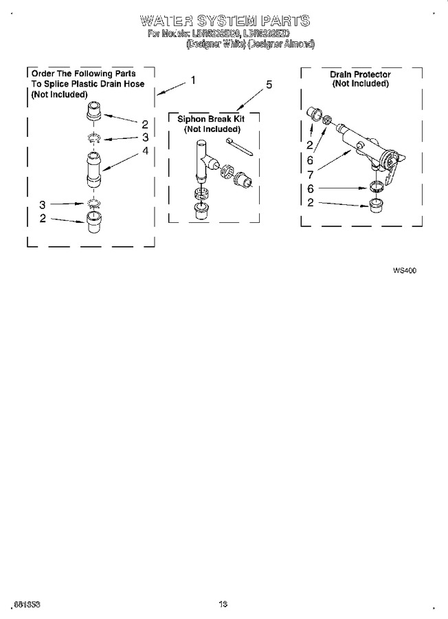 Diagram for LBR5232EQ0