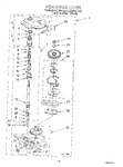Diagram for 08 - Gearcase