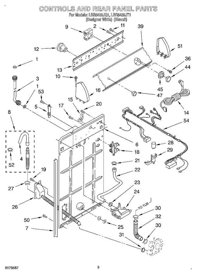 Diagram for LBR5432JQ1