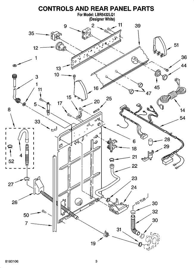 Diagram for LBR5432LQ1