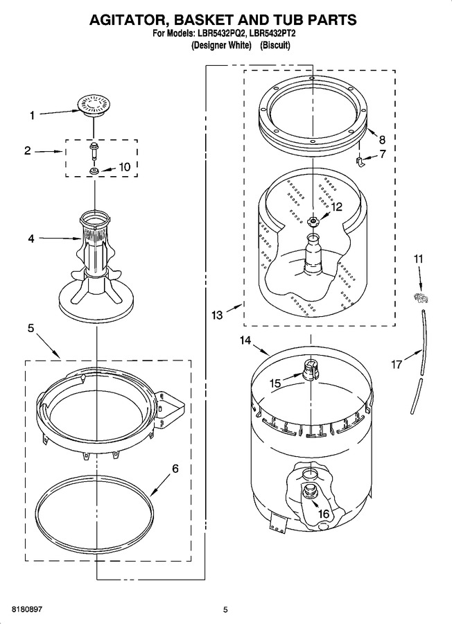 Diagram for LBR5432PQ2