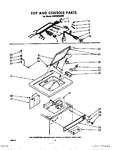 Diagram for 03 - Top And Console