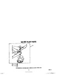 Diagram for 05 - Water Pump