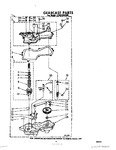Diagram for 07 - Gearcase