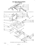 Diagram for 03 - Top And Console