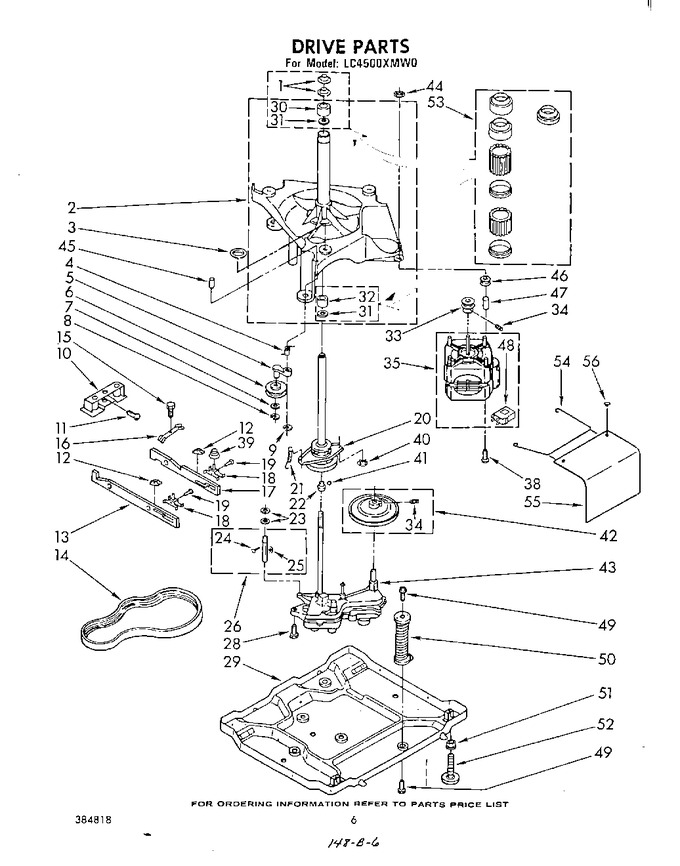 Diagram for LC4500XMW0