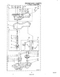 Diagram for 07 - Gearcase
