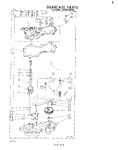 Diagram for 06 - Gearcase