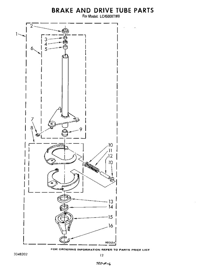 Diagram for LC4500XTG0