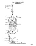 Diagram for 06 - Tub And Basket