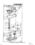 Diagram for 08 - Gearcase