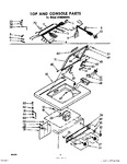 Diagram for 03 - Top And Console