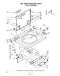 Diagram for 03 - Top And Console