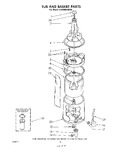 Diagram for 06 - Tub And Basket