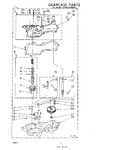 Diagram for 08 - Gearcase