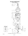 Diagram for 06 - Tub And Basket