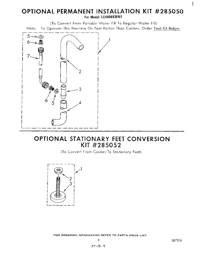 Diagram for LC4900XMW1