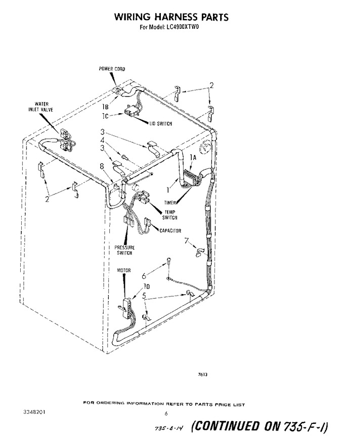 Diagram for LC4900XTN0