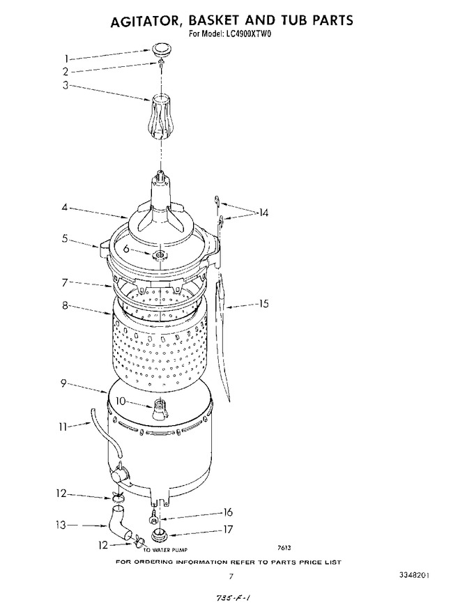 Diagram for LC4900XTN0