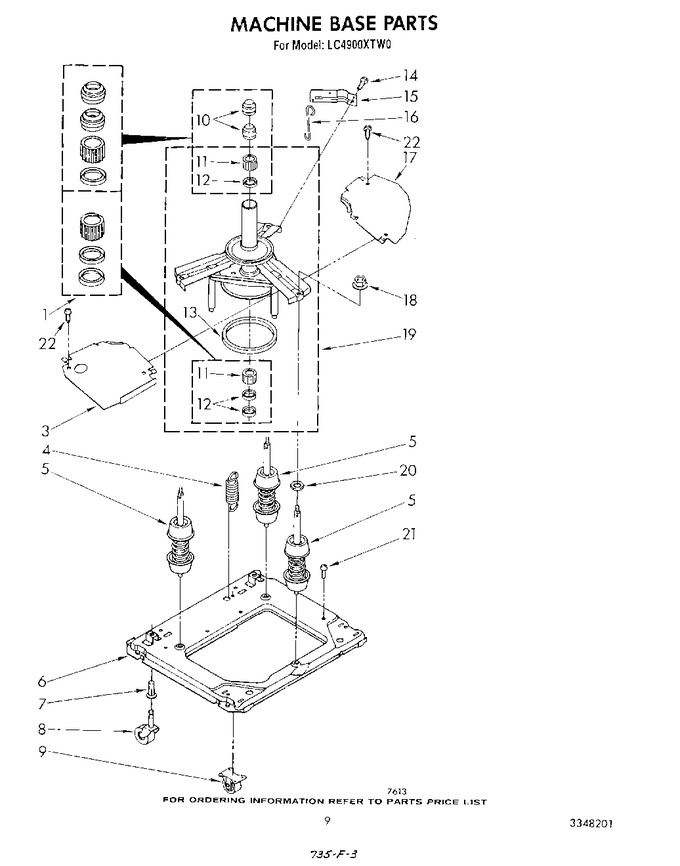 Diagram for LC4900XTN0