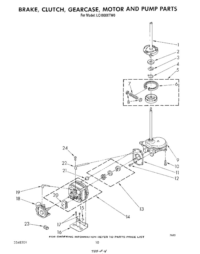 Diagram for LC4900XTG0