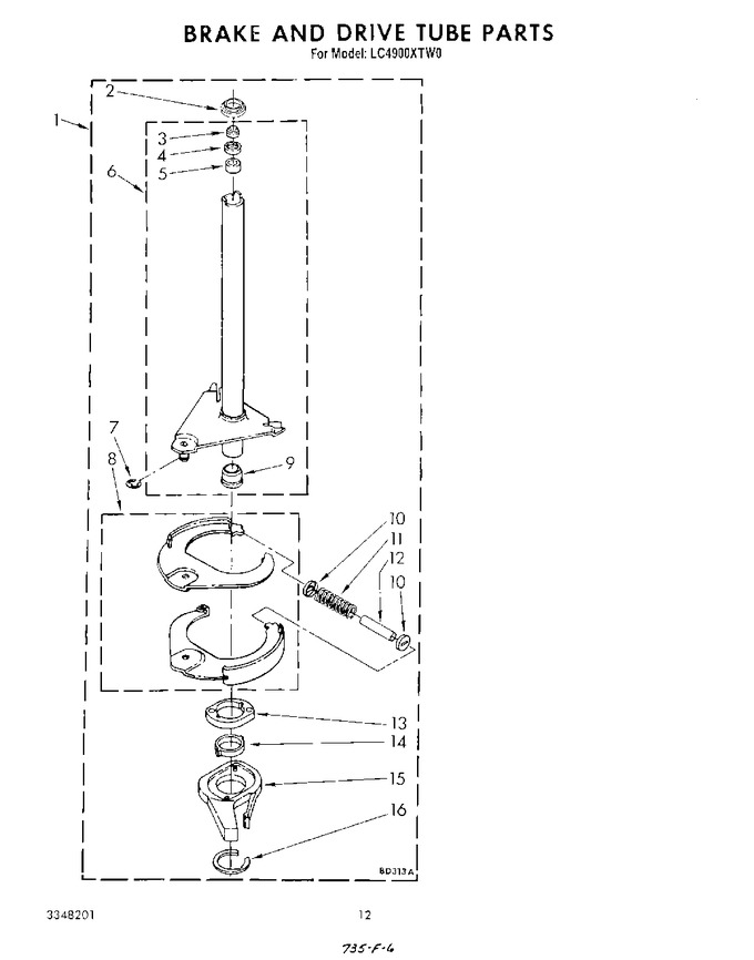 Diagram for LC4900XTN0