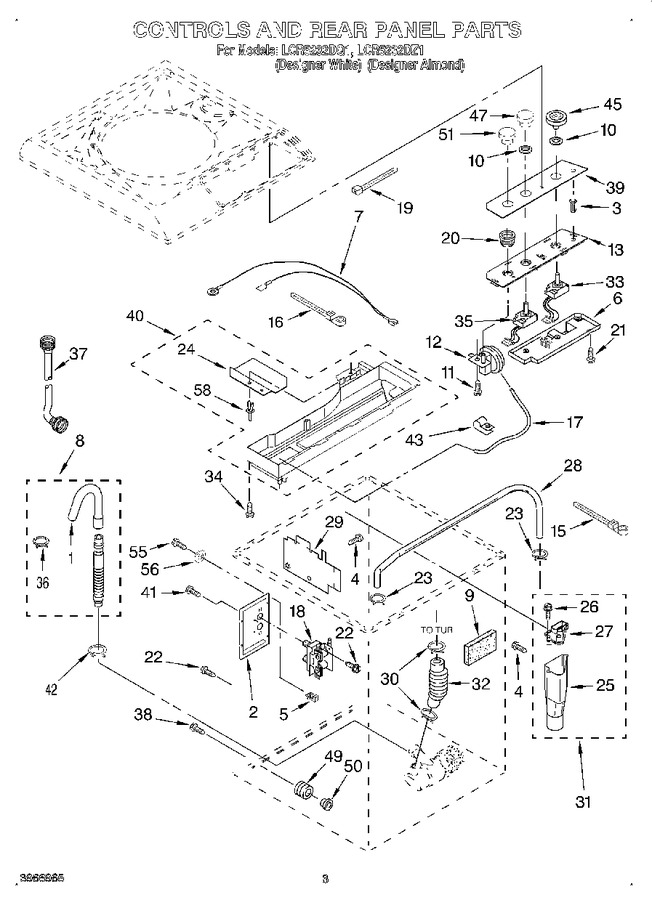 Diagram for LCR5232DQ1