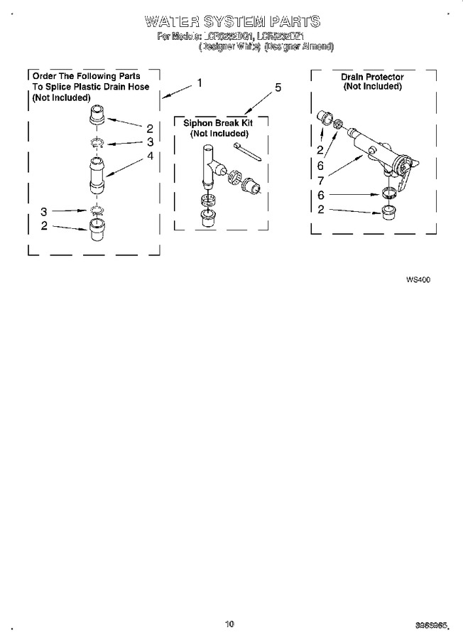 Diagram for LCR5232DQ1