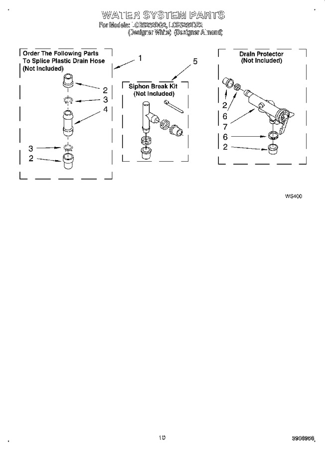 Diagram for LCR5232DQ2