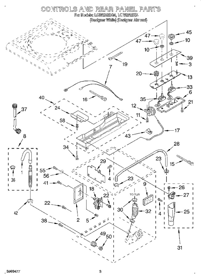 Diagram for LCR5232DZ4