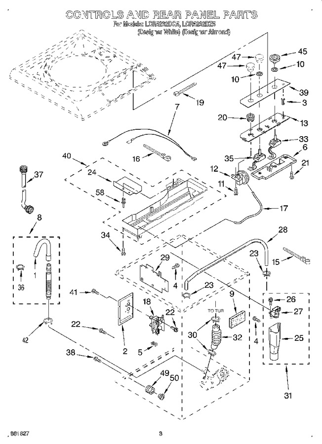 Diagram for LCR5232DQ5