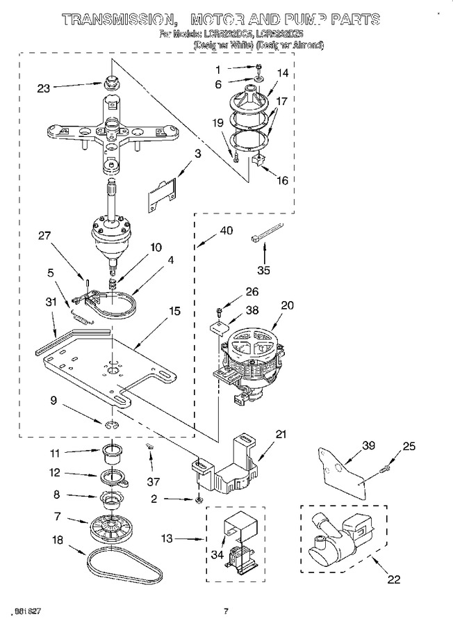 Diagram for LCR5232DZ5