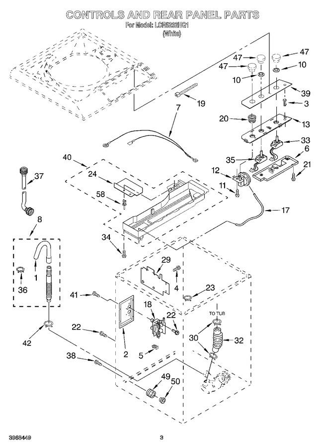 Diagram for LCR5232HQ1