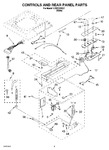 Diagram for 02 - Controls And Rear Panel Parts