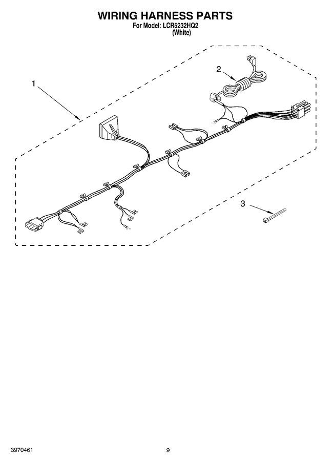 Diagram for LCR5232HQ2