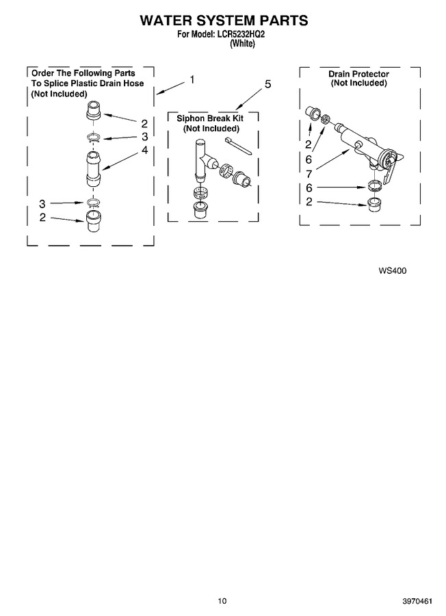 Diagram for LCR5232HQ2