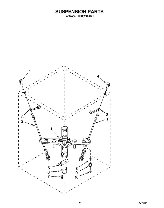 Diagram for LCR5244AN1