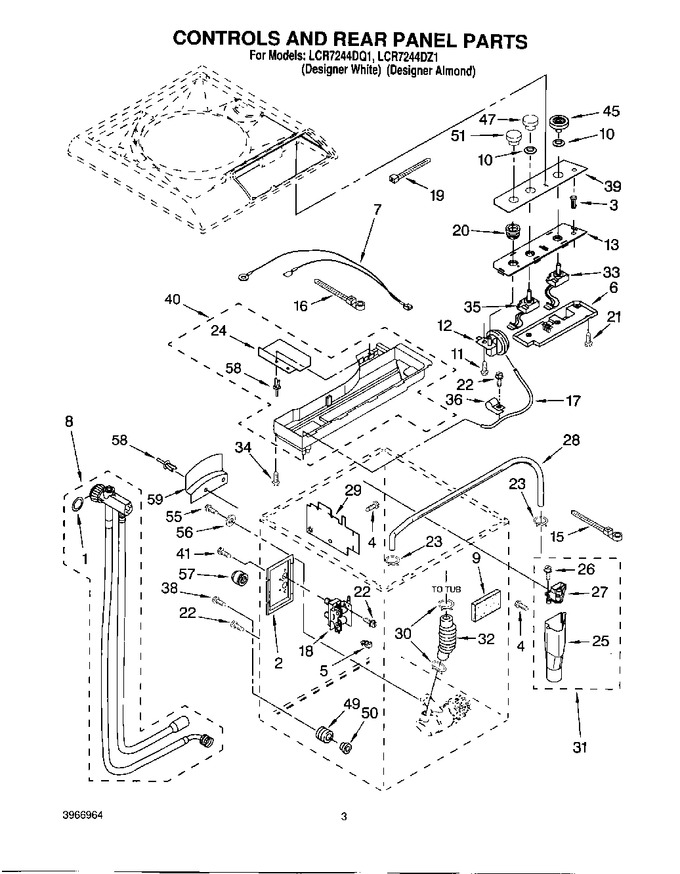 Diagram for LCR7244DZ1