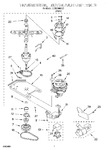 Diagram for 04 - Transmission, Motor And Pump