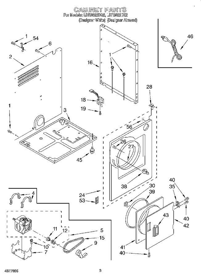 Diagram for LDR3822DQ2