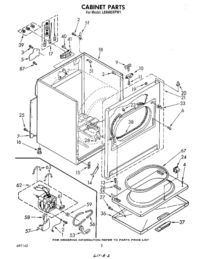 Diagram for LE6685XPW1