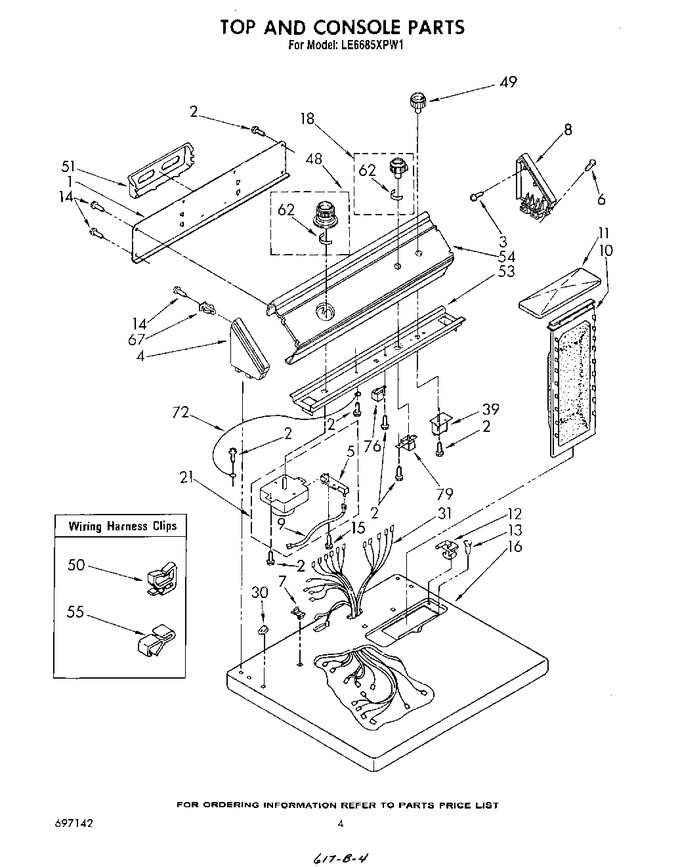 Diagram for LE6685XPW1